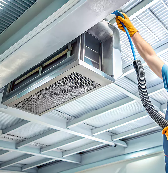 Why Mesquite, TX Homeowners Choose Mesquite HVAC Pro for HVAC Cleaning?