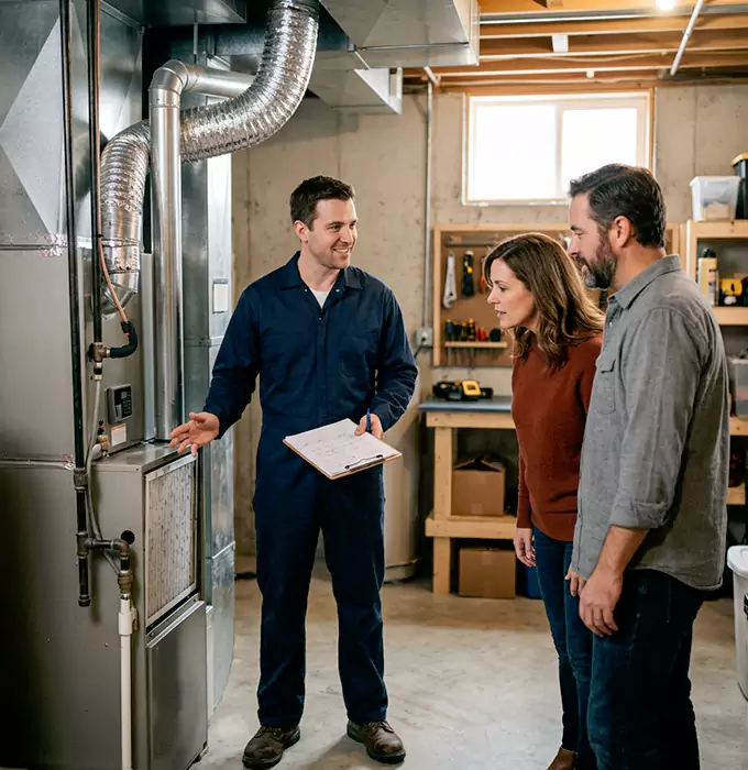 Why Mesquite, TX Homeowners Choose Mesquite HVAC Pro for HVAC Maintenance Service?