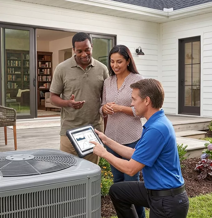 Why Mesquite Homeowners Choose Mesquite HVAC Pro for HVAC Replacement?